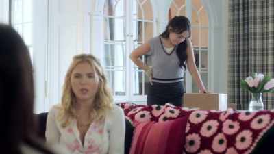 Do house moms get to
come to these things - Secrets on Greek Row