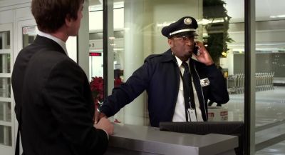 Do her husband have to be a man - Baggage Claim