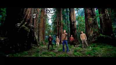 Do I believe that boy bands - Larger than Life: Reign of the Boybands