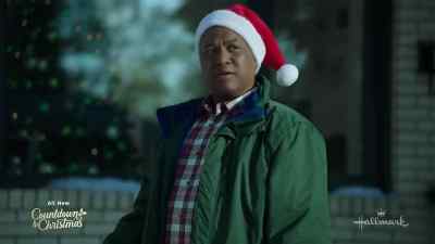 Do I believe that
he trashed your yard - Christmas On Call