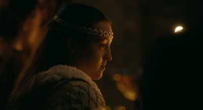 Do I believe your Uncle George loves me? - Catherine Called Birdy