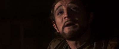 Do I brood or play the gay romancer - Camelot