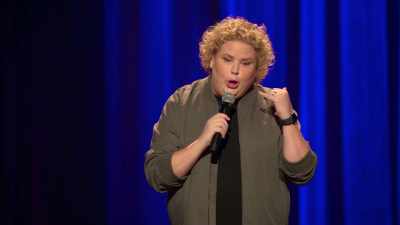 Do I call the front desk and be like, - Fortune Feimster: Good Fortune