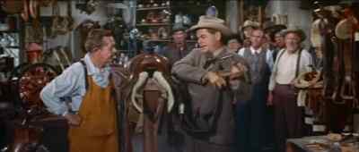 Do I can you to help? - The Sheepman
