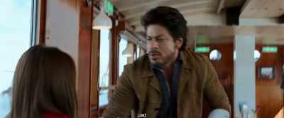 Do I care if someone
lives or dies? - Jab Harry Met Sejal