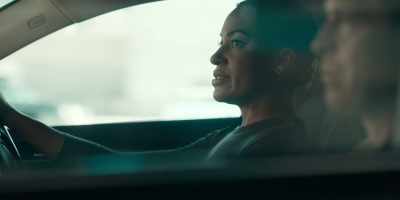 Do I come over as
aggressive to you? - Criminal Record