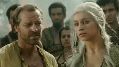 Do as I commandor Khal Drogo will know the reason why. - Game of Thrones
