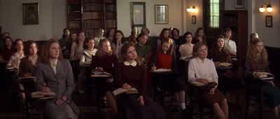 Do I contradict myself? - The Notebook