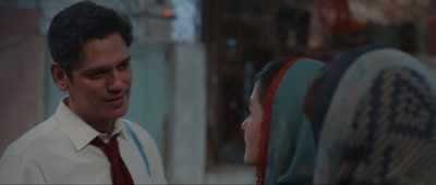 Do I ever get into your scene
with that butcher? - Darlings