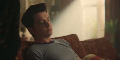 Do I ever remind you of Dad? - Sex Education
