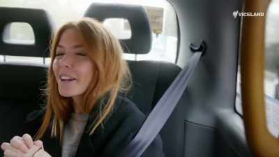 Do I ever think polyamory
would be for me? - Stacey Dooley Sleeps Over