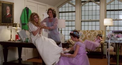 Do I feel  funky - Sixteen Candles