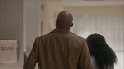 "Do I get a code name?"
I mean, in the movies, - The Rookie: Feds