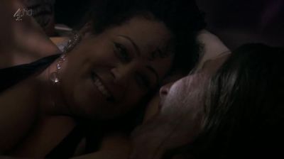 Do I get the impression
you liked that, Frank? - Shameless