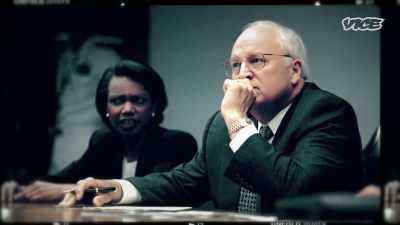 Do I have anything
over Washington, D.C., - While The Rest Of Us Die