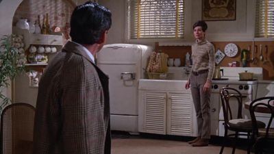 Do I have to be the world champion blind lady - Wait Until Dark