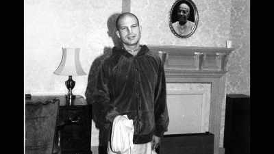 "Do I have enough
spiritual resources - Krishnas: Gurus. Karma. Murder.