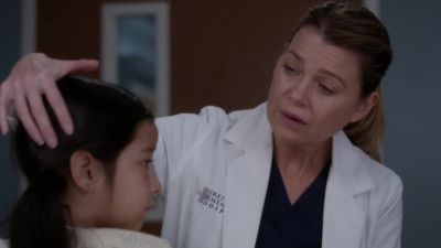 Do I have to go back? - Grey's Anatomy
