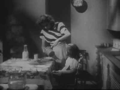 Do I have to go to bed now, mummy? - Smash-Up: The Story of a Woman