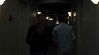 Do I have to go
to school tomorrow? - The Killing