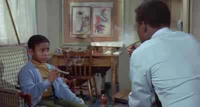 Do I have to inhale this thing? - They Call Me Mister Tibbs!