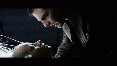 Do I have one? - Minority Report