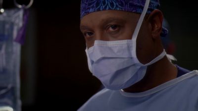Do I have your permission
to act as I see fit? - Grey's Anatomy