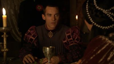 Do I have your permission
to talk to Campeggio?  - The Tudors