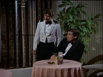 Do I have reason to suspect
it's time to call strike three? - The Love Boat
