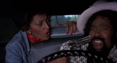 Do I have to remind you you ordered hot wax - 'Sheba, Baby'