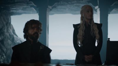 Do I have your support? - Game of Thrones