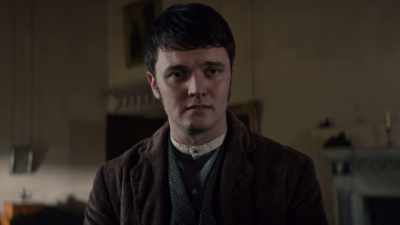 Do I have that trust,
Mr. Blennerhasset? - Dead Still