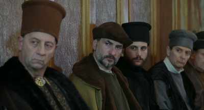 Do I have your votes, gentlemen? - Medici: Masters of Florence