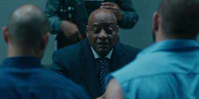 - Do I have your word there will be no retribution - Mayor of Kingstown