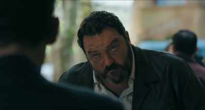 Do I have to worry
about you and Philippe? - Monsieur Spade