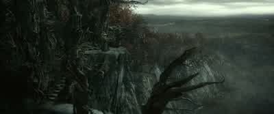 Do I have your word? - The Hobbit: The Desolation of Smaug