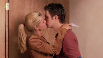 Do I hear kissing? - EuroTrip