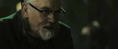 Do I just kill you and then
find Banshee on my own? - Code Name Banshee