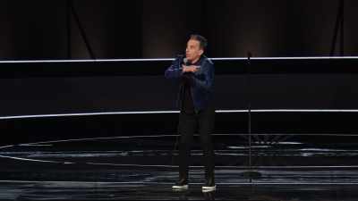 Do I just pick up my voucher here - Sebastian Maniscalco: Stay Hungry