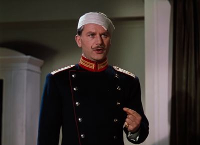 I love - The Life and Death of Colonel Blimp