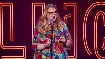 Do I know what they're called
when I have to type them - Sarah Millican: Bobby Dazzler