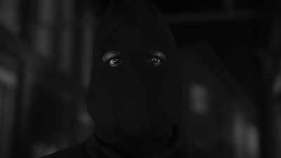 Do I know you? No offense, - Watchmen