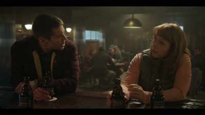 - Do I know you? - Treadstone