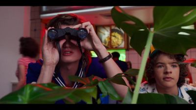 Do I know you? - Stranger Things