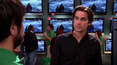 Do I know you? - Chuck