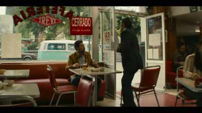 Do I know you? - Narcos: Mexico