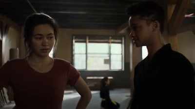 Do I know you? - Marvel's Iron Fist
