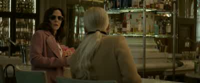 Do I know you? - Red Sparrow