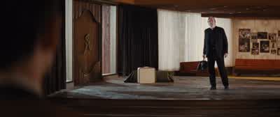 Do I know you, son? - Bad Times at the El Royale