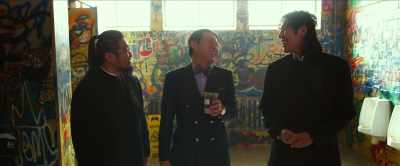 Do I laugh like a bad guy? - Detective Chinatown 2